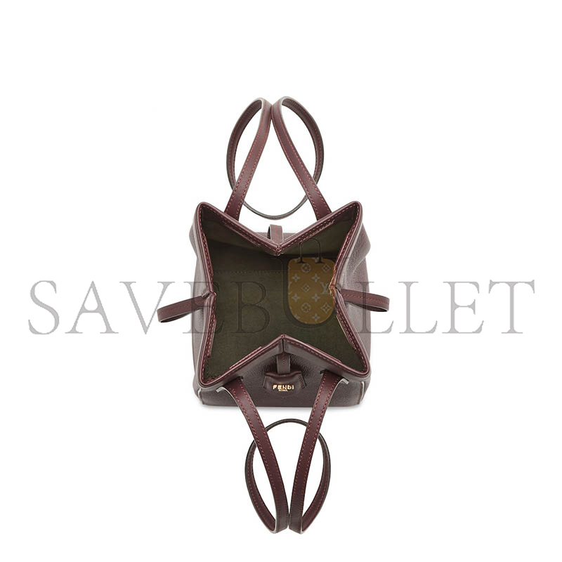 FENDI ORIGAMI MINI 8BS083APZAF1CJD (18.5*15*15cm)
